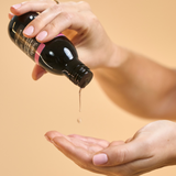 Olio Elisir Curl Passion Uso