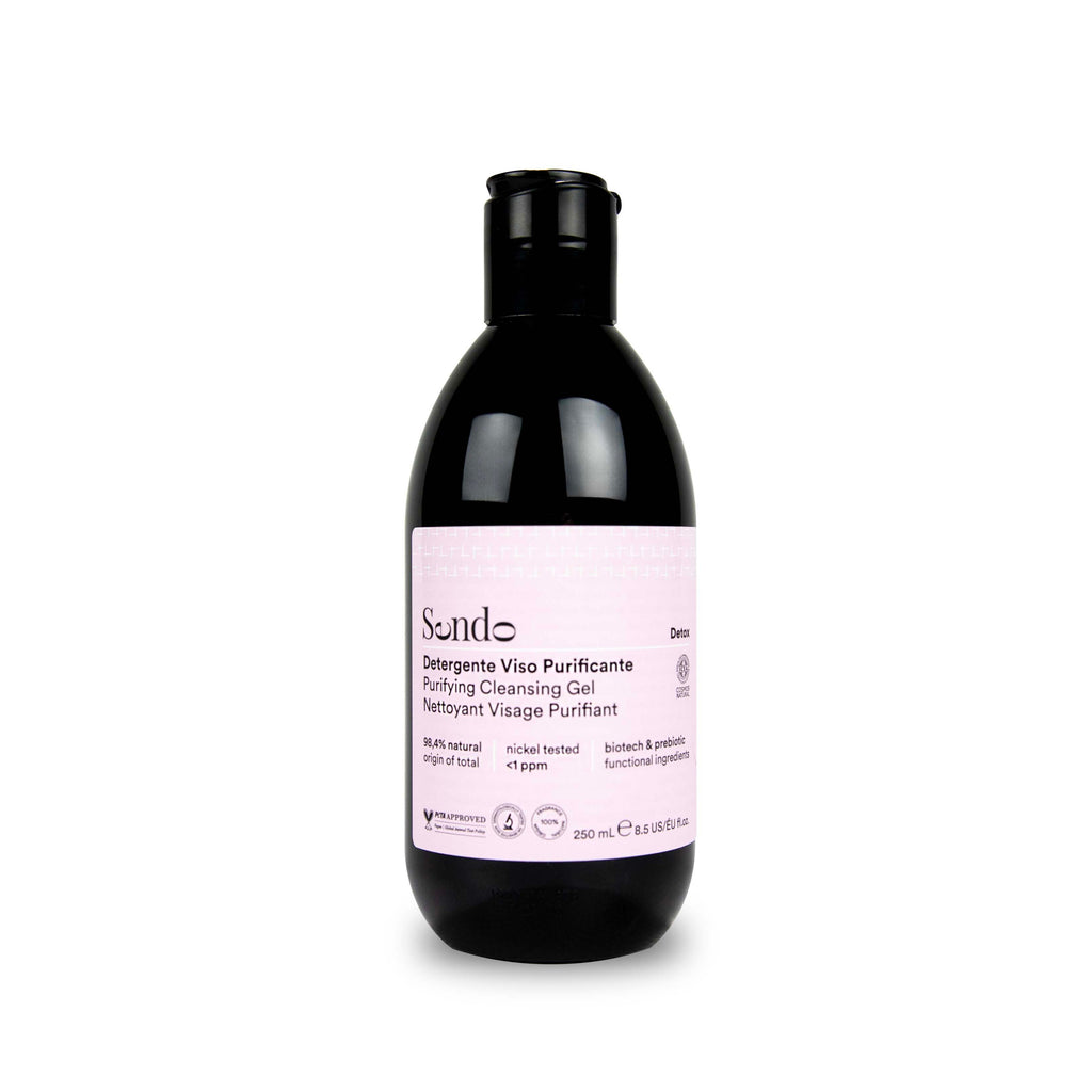 Pelle grassa o impura? Il detergente viso che fa per te Pelle grassa o impura? Il detergente viso che fa per te