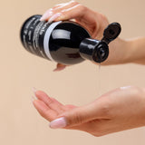 Shampoo Gentle Use texture