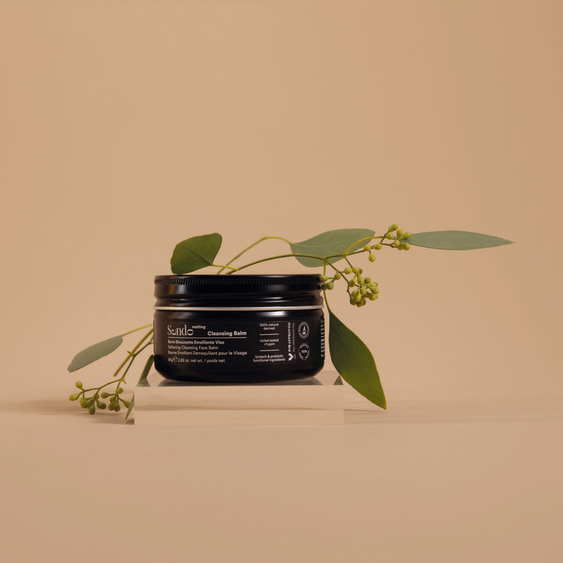 Softening Cleansing Face Balm