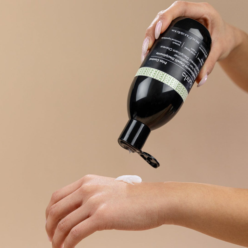 Taming Hair Conditioner from Sendo's Frizz Control line