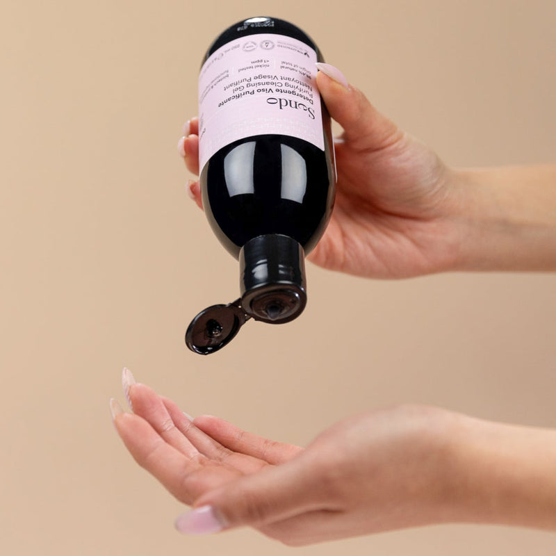 Liquido Detergente E Purificante Per Il Viso Pelle grassa o impura? Il detergente viso che fa Liquido Detergente E Purificante Per Il Viso Pelle grassa o impura? Il detergente viso che fa