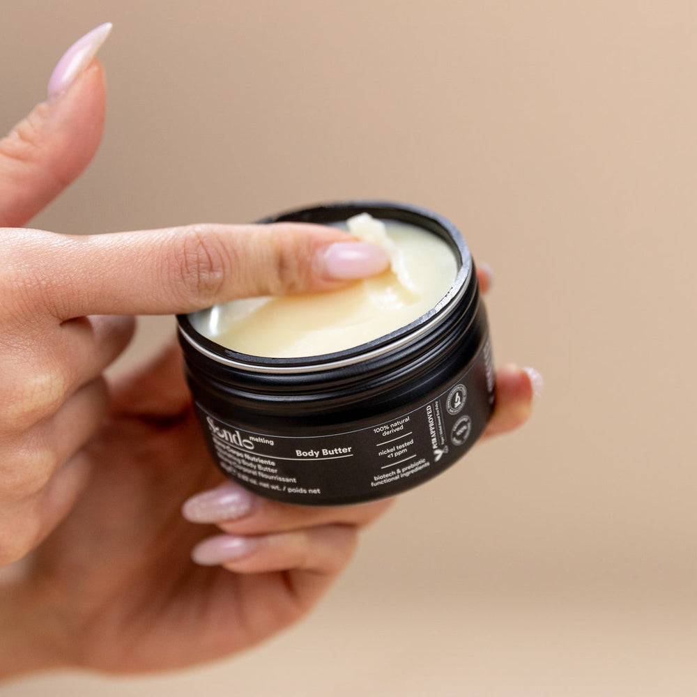 melted butter swan bodysuit & bonnet set BLACK SWAN – melted butter