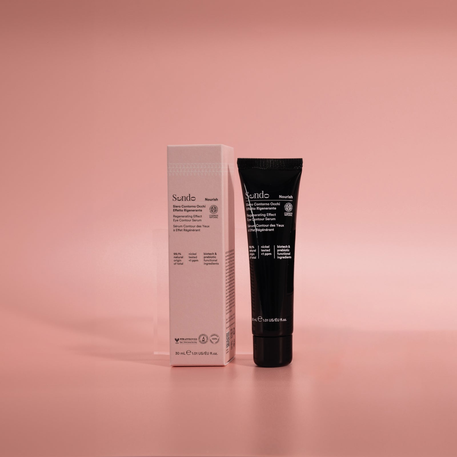 Jowa&eacute; - Siero Contorno Occhi Levigante Anti-Rughe Da 15ml