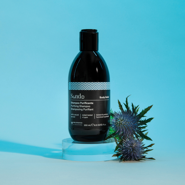 Shampoo Purificante e Lozione Purificante Cuoio Capelluto