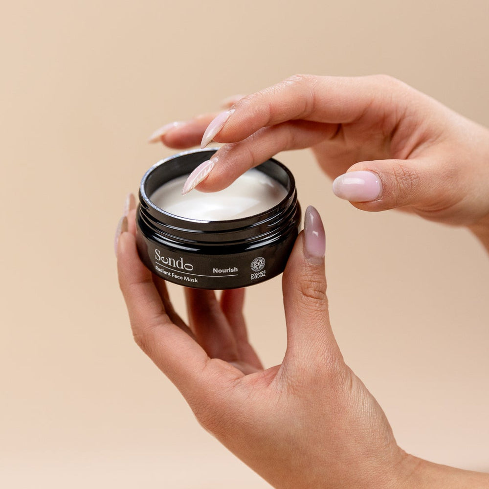 Sendo-Maschera-Viso-
