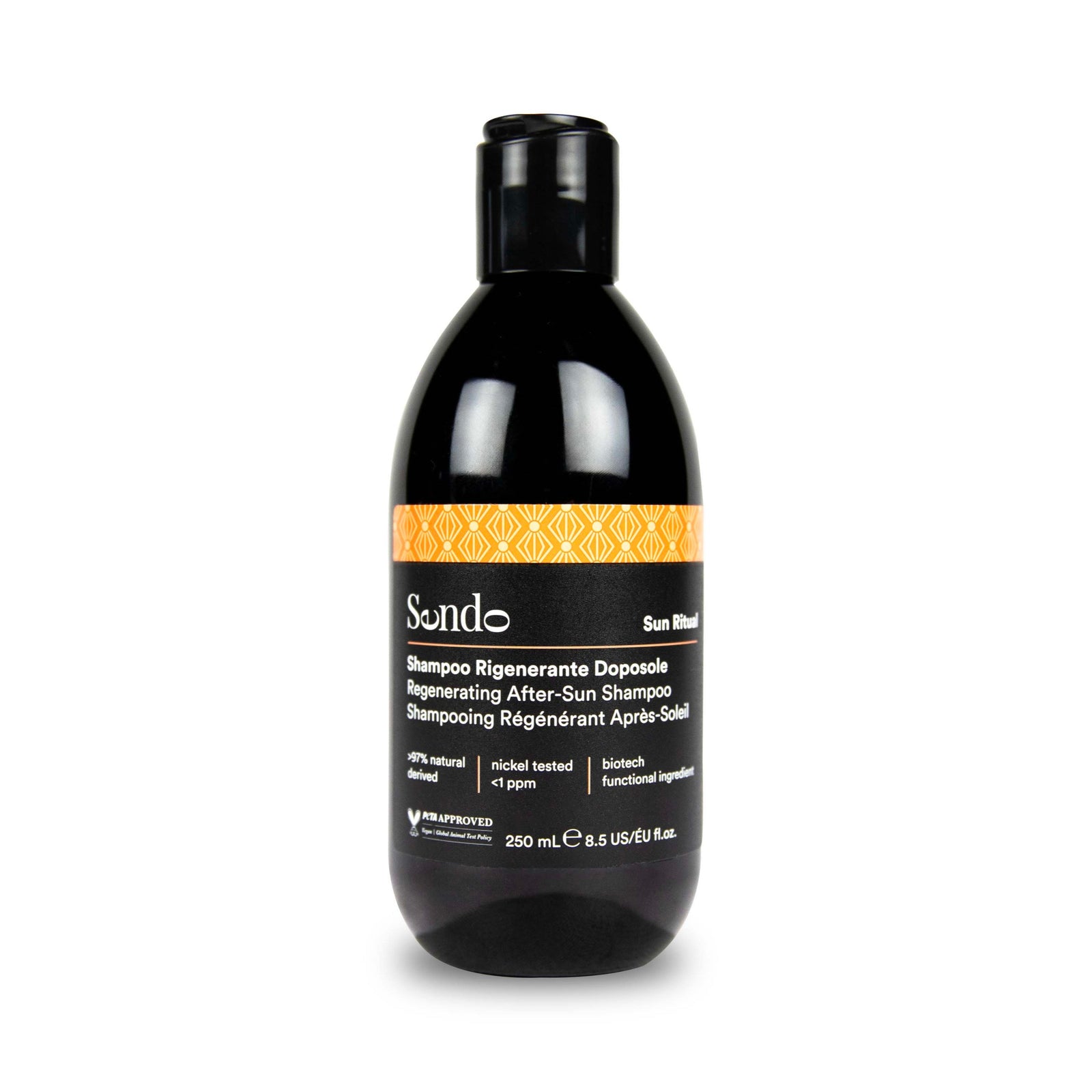 Regenerating After-Sun Shampoo | Sendo Concept