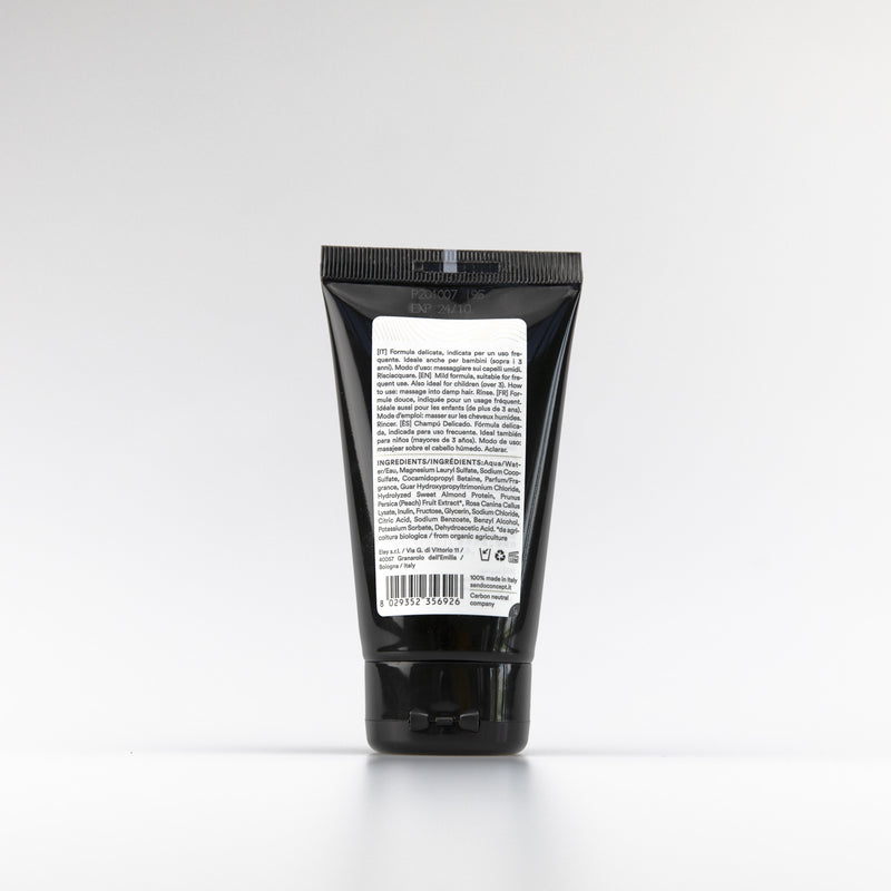 Shampoo Naturale Delicato - Mini Size - SENDO