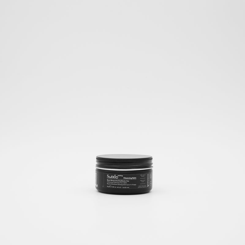 Softening Cleansing Face Balm